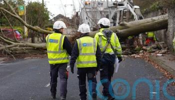 Report recommends cancelling events under Orange wind warnings