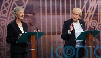 Humphreys and Connolly make pitch to voters in final presidential TV debate