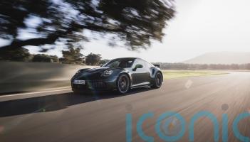 First Drive: Porsche’s 911 Turbo S is back and more powerful than ever