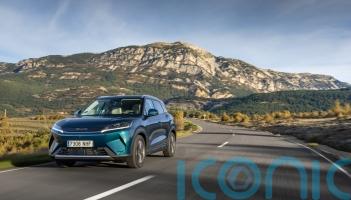 First Drive: The BYD Atto 2 is more appealing with a plug-in hybrid powertrain