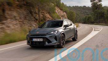 First Drive: Cupra’s Formentor VZ5 arrives as a true flagship model