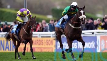 Jagwar team looking forward to Cheltenham Gold run