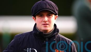 Derham dreaming big with The Burren Man