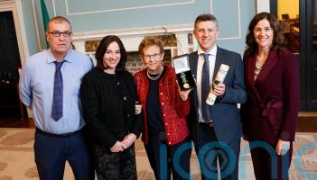 Man posthumously awarded medal for bravery