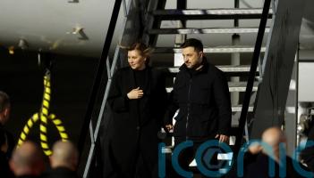 Gardai investigating report of drones near Dublin Airport during Zelensky visit