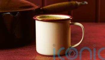 Stephen Harris’ cream of mushroom soup recipe