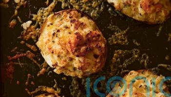 Stephen Harris’ baked potato fish pie recipe