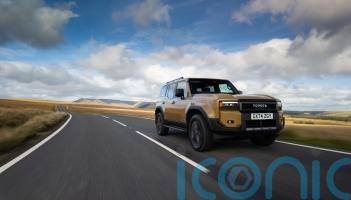 Road Test of the Year: Toyota Land Cruiser