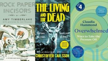 5 new books to read this week