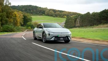 UK Drive: The Kia EV4 Fastback is a good car, but feels out of place on UK roads