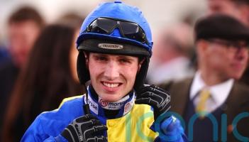 Harry Cobden to sit out immediate action after Ascot fall