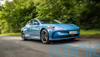 First Drive: MG&rsquo;s new IM5 aims to add some extra luxury to the EV experience