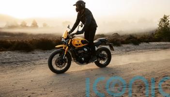 First Ride: Triumph&rsquo;s 400 XC aims to bring lightweight scrambler excitement