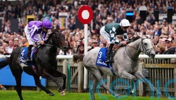 Dewhurst hero Gewan named champion two-year-old of 2025