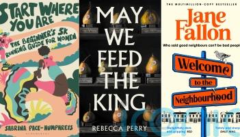 5 new books to read this week