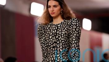 Carolina Herrera pays homage to founder&rsquo;s 1980s glamour at New York Fashion Week