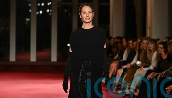 Michael Kors celebrates 45 years of classic tailoring at New York Fashion Week