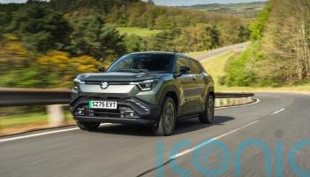 UK Drive: Has Suzuki cracked the EV sector with the e Vitara?