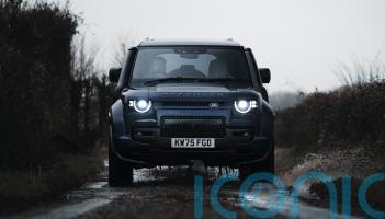 First Drive: The Defender Octa is like a hot hatch wrapped in an SUV body