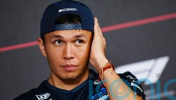 Nigel Mansell record in sight for Williams driver Alex Albon