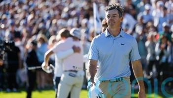 Rory McIlroy rues weekend of missed chances as Los Angeles crown just eludes him