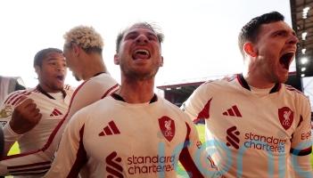 Arne Slot believes Alexis Mac Allister is rediscovering his best form