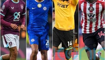 Police investigating racist abuse of four Premier League players