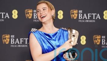 Jessie Buckley says motherhood is &lsquo;the best way to wake up in the morning&rsquo;