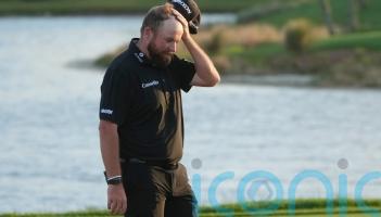 Shane Lowry rues missing out on victory in front of daughter after costly finish
