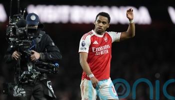 Arsenal will address &lsquo;anxiety&rsquo; in Premier League title race &ndash; Jurrien Timber