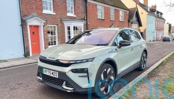 Long-term report: The Skoda Elroq vRS goes on holiday