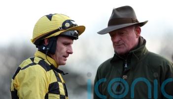 Townend: Enjoy the highs and dust yourself off to go again after disappointment