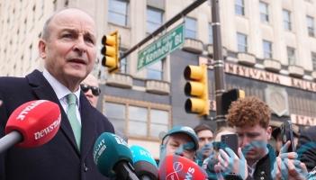 Falsely linking Shannon Airport to Gaza could do it &lsquo;damage&rsquo;, Taoiseach says