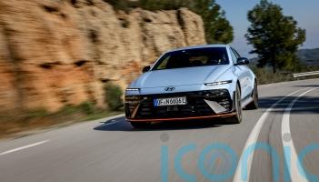 First Drive: Is the Hyundai Ioniq 6N an EV for driving enthusiasts?