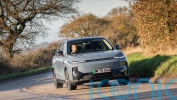 UK Drive: Can the Leapmotor B10 stand out in a crowded market?