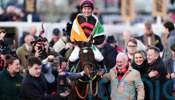 The Mourne Rambler aimed at Punchestown for bumper double