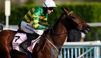 Cromwell eyes Punchestown with Inothewayurthinkin