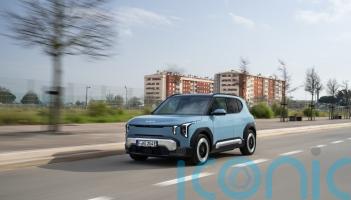First Drive: The Kia EV2 proves that small things come in big packages