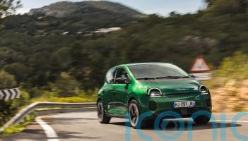 First Drive: Renault&rsquo;s Twingo is back as an urban-focused EV