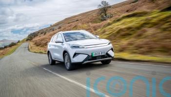 UK Drive: Is the BYD Atto 3 Evo a worthy contender in the electric SUV market?