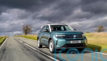 UK Drive: The Vauxhall Frontera is a sensible yet unremarkable family SUV