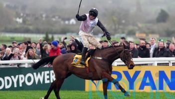 Heart Wood gunning for Cheltenham-Aintree double in Melling Chase