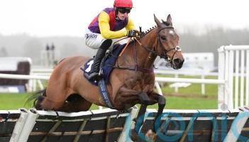 Sober Glory aiming for Aintree atonement