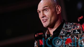 Tyson Fury hopes for better display than &lsquo;shocking&rsquo; Tottenham on boxing return