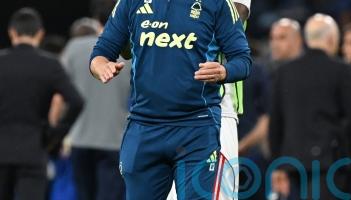 Vitor Pereira admits Premier League safety priority for Nottingham Forest