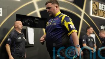 Luke Littler jeered in Brighton after losing top spot to Jonny Clayton