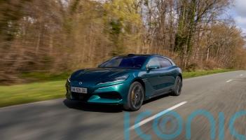 First Drive: BYD guns for Porsche with new Denza Z9GT