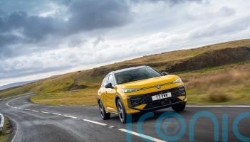 UK Drive: The Volkswagen T-Roc is a solid, practical and likeable small crossover