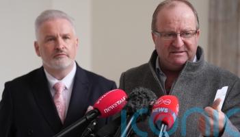 Independent Ireland denies interrupting Government&rsquo;s female TDs