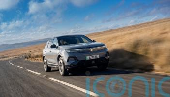 UK Drive: Does an all-wheel drive setup give the Vauxhall Grandland Electric the street cred it needs?